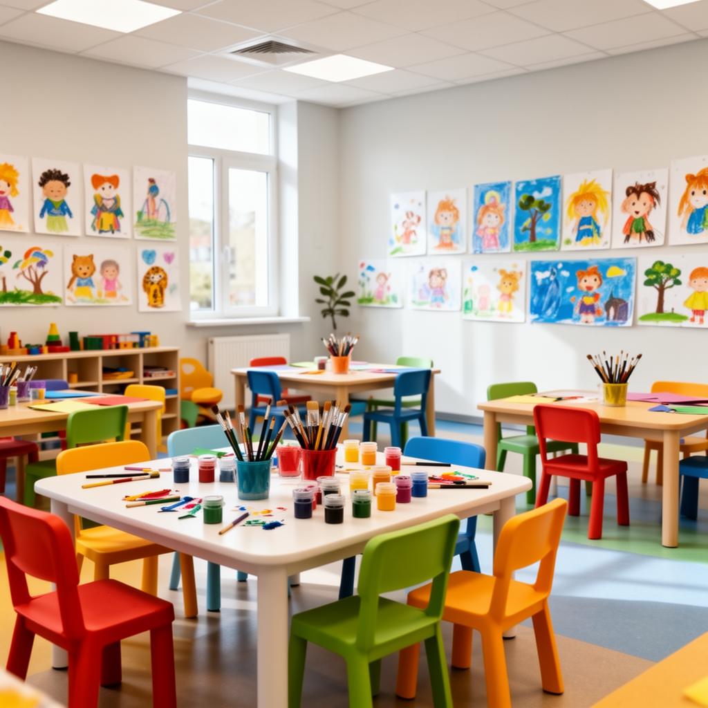 Детский сад «Парус