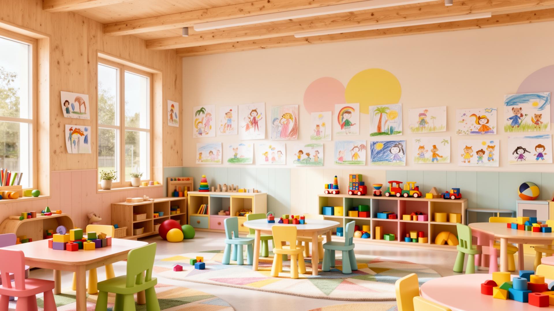 Детский сад МБДОУ д/с "Ладушки"