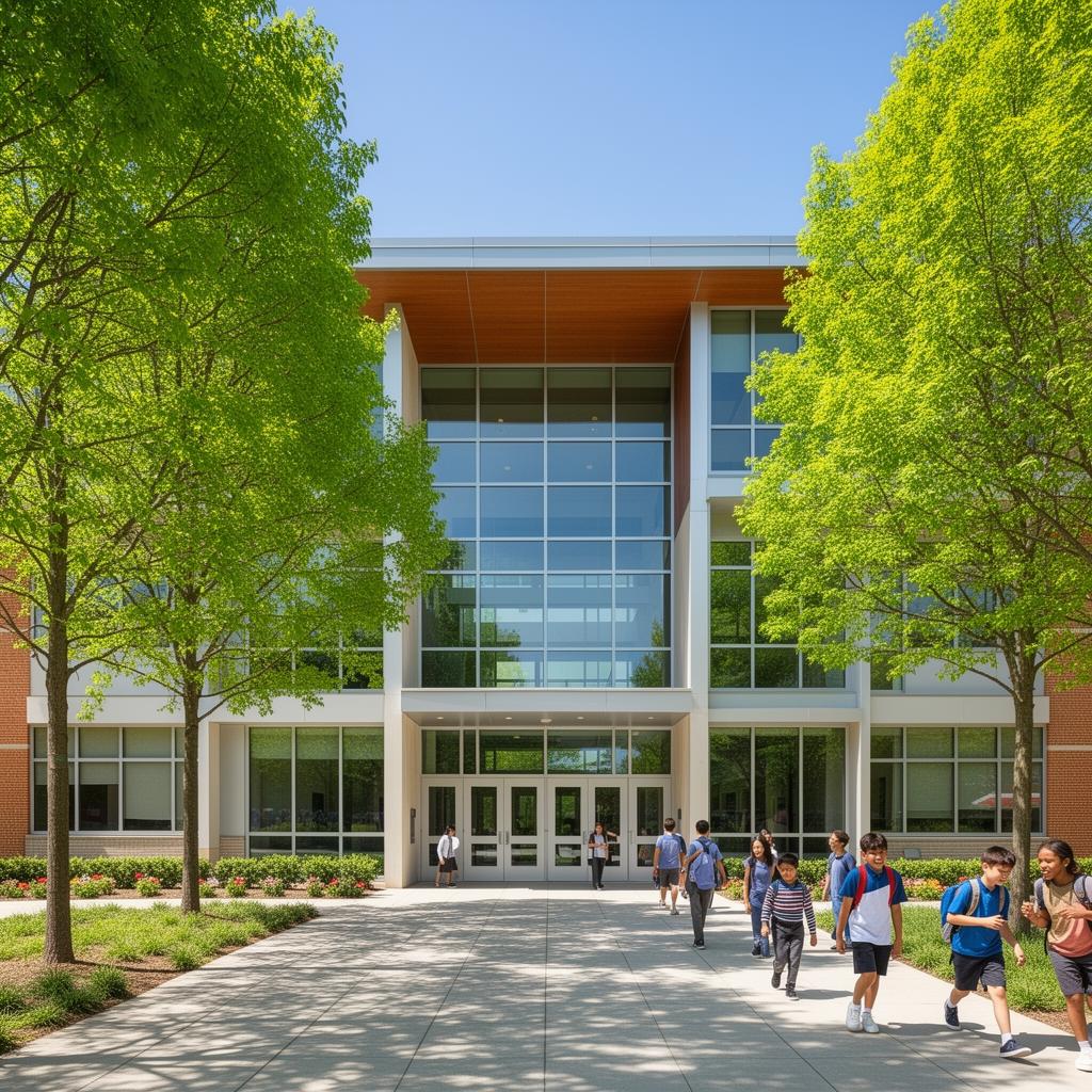 Центр образования п.Беринговского